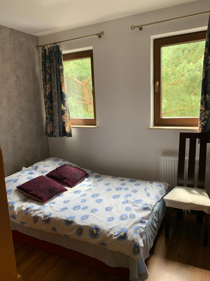 Dom Nad Jeziorem Mazury Pomost Segment 2 Giżycko Eksteriør billede